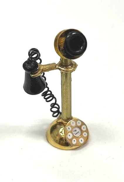 1930s Candlestick Style Telephone